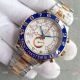 Swiss Copy Rolex Yachtmaster II 7750 Watch 2-Tone Rose Gold White Dial  (3)_th.jpg